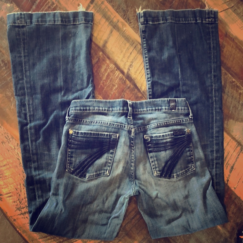 7 For All Mankind Dojo’s